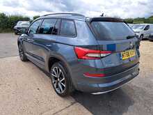 Skoda Kodiaq TDI SportLine - U151053