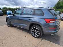 Skoda Kodiaq TDI SportLine - U151053