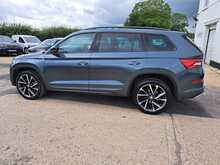 Skoda Kodiaq TDI SportLine - U151053