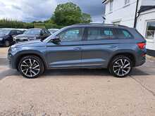 Skoda Kodiaq TDI SportLine - U151053