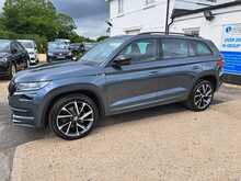 Skoda Kodiaq TDI SportLine - U151053