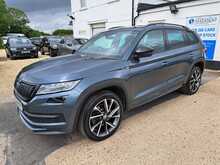 Skoda Kodiaq TDI SportLine - U151053
