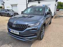 Skoda Kodiaq TDI SportLine - U151053