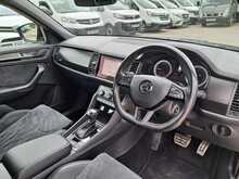 Skoda Kodiaq TDI SportLine - U151053