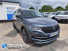 Skoda Kodiaq TDI SportLine - U151053