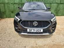 MG MG ZS VTi-TECH Exclusive - U151054