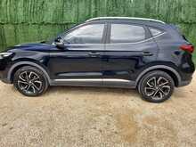 MG MG ZS VTi-TECH Exclusive - U151054