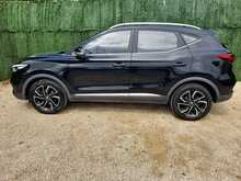 MG MG ZS VTi-TECH Exclusive - U151054