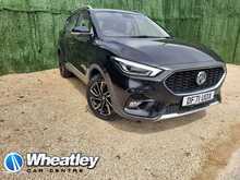 MG MG ZS VTi-TECH Exclusive - U151054