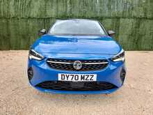 Vauxhall Corsa Turbo Elite Nav Premium - U151055
