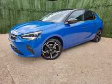 Vauxhall Corsa Turbo Elite Nav Premium - U151055