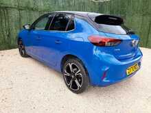 Vauxhall Corsa Turbo Elite Nav Premium - U151055