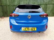 Vauxhall Corsa Turbo Elite Nav Premium - U151055
