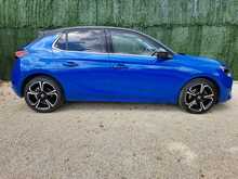 Vauxhall Corsa Turbo Elite Nav Premium - U151055