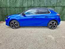Vauxhall Corsa Turbo Elite Nav Premium - U151055