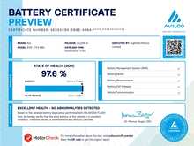Kia EV6 Air - U151056