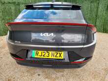 Kia EV6 Air - U151056