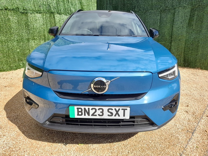 Volvo XC40 Ultimate - U151061