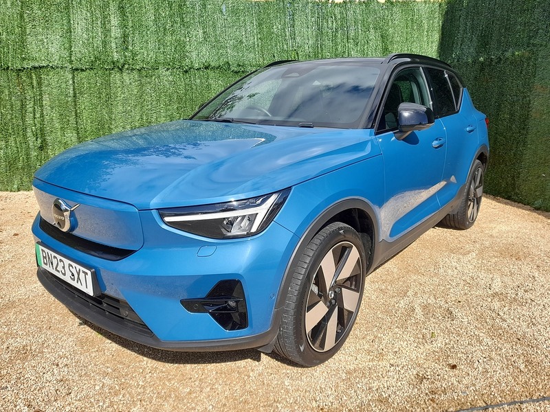Volvo XC40 Ultimate - U151061
