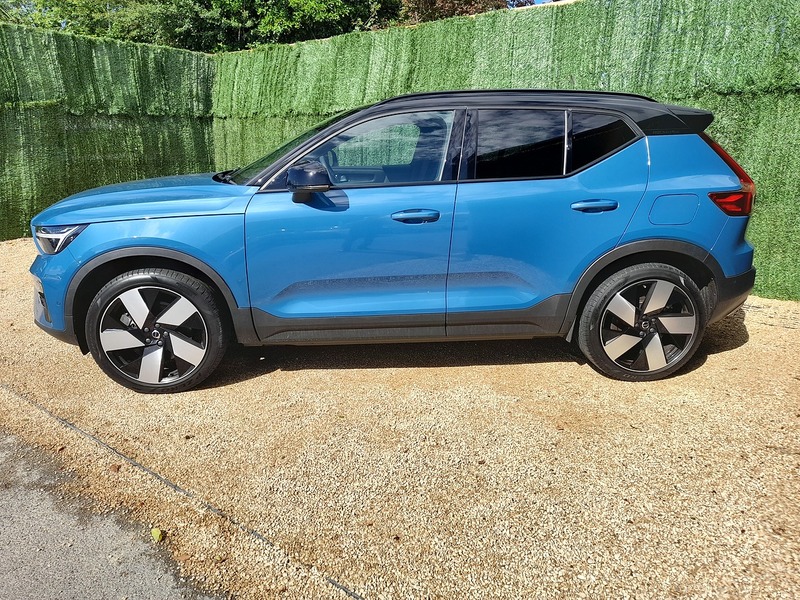 Volvo XC40 Ultimate - U151061
