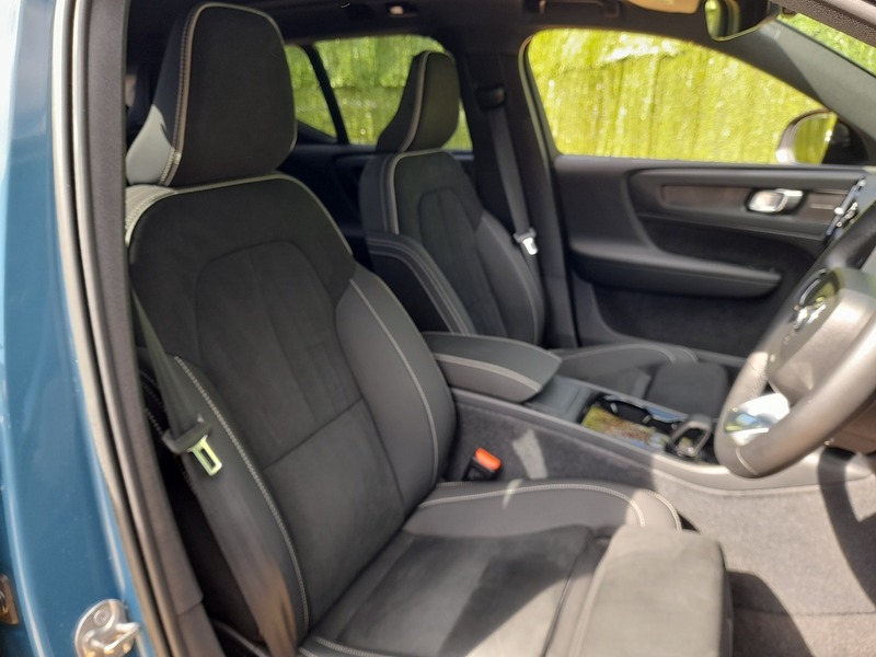 Volvo XC40 Ultimate - U151061