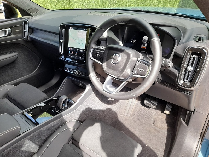 Volvo XC40 Ultimate - U151061