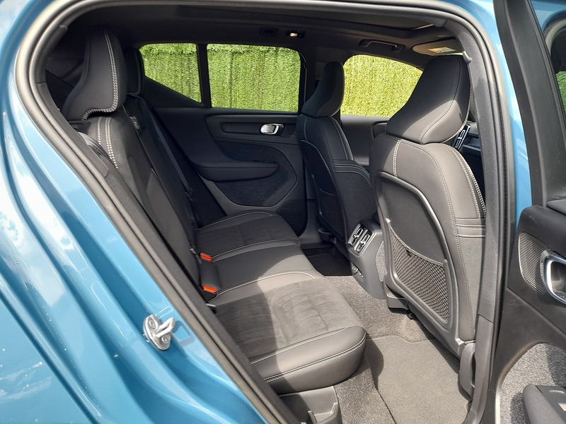 Volvo XC40 Ultimate - U151061