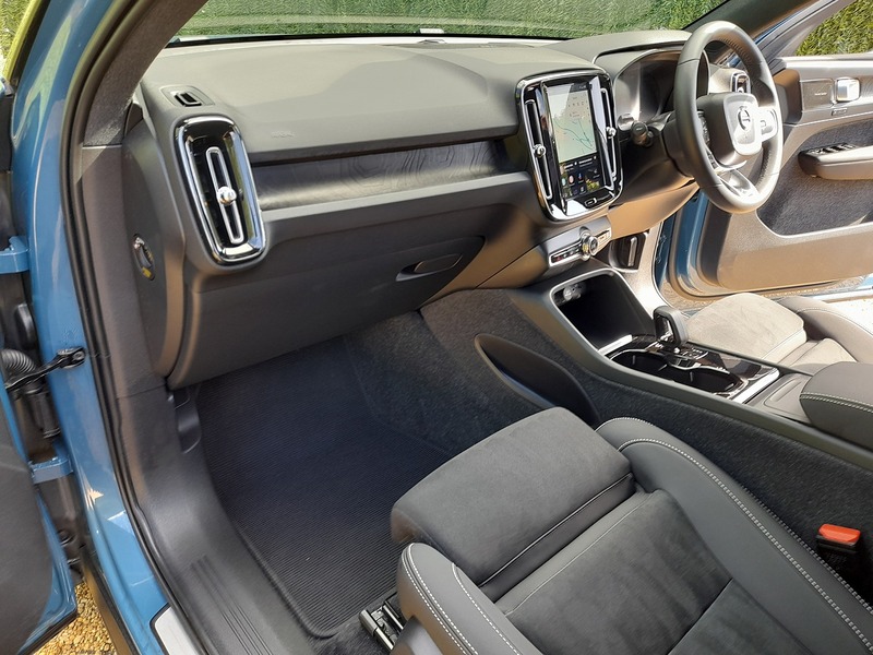 Volvo XC40 Ultimate - U151061