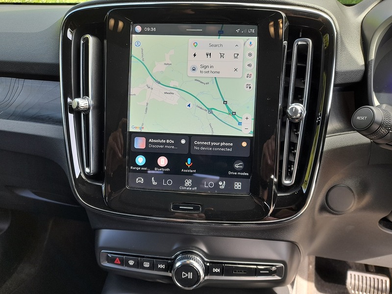 Volvo XC40 Ultimate - U151061