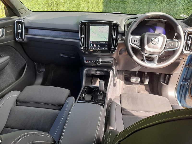 Volvo XC40 Ultimate - U151061