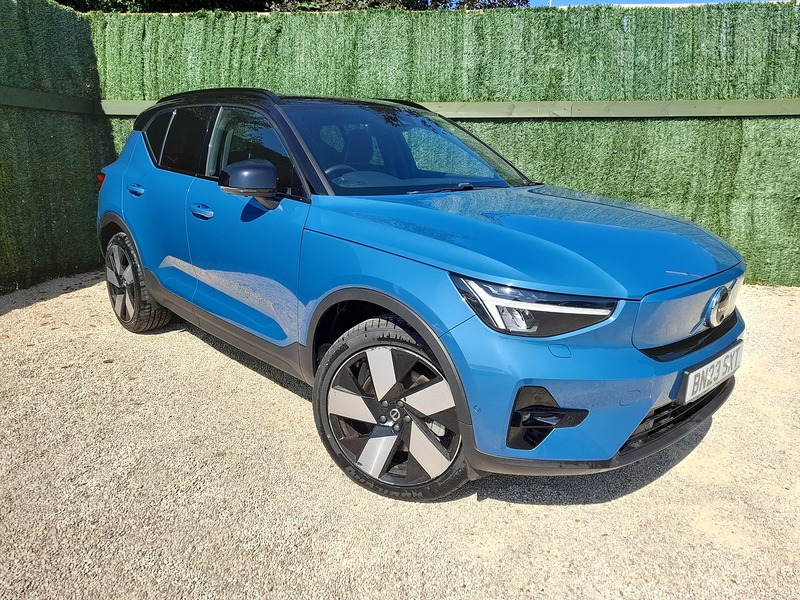 Volvo XC40 Ultimate - U151061