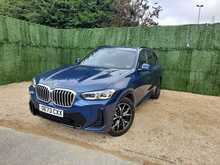 BMW X3 20i MHT M Sport - U151063