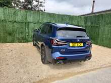 BMW X3 20i MHT M Sport - U151063