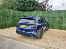 BMW X3 20i MHT M Sport - U151063