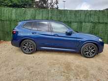 BMW X3 20i MHT M Sport - U151063