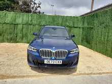 BMW X3 20i MHT M Sport - U151063