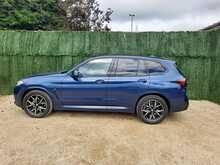 BMW X3 20i MHT M Sport - U151063