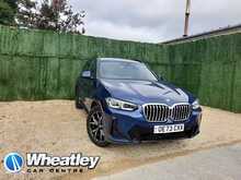BMW X3 20i MHT M Sport - U151063