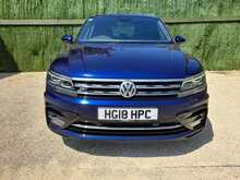 Volkswagen Tiguan TDI R-Line - U151065
