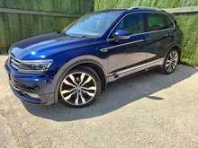 Volkswagen Tiguan TDI R-Line - U151065