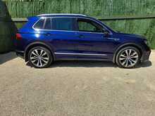 Volkswagen Tiguan TDI R-Line - U151065