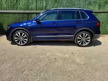 Volkswagen Tiguan TDI R-Line - U151065