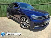 Volkswagen Tiguan TDI R-Line - U151065