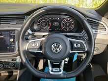Volkswagen Tiguan TDI R-Line - U151065