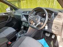 Volkswagen Tiguan TDI R-Line - U151065