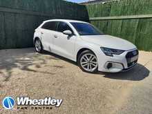 Audi A3 TFSI Sport - U151067