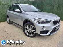 BMW X1 20i Sport - U151069