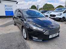 Ford Focus TDCi Zetec Edition - U151070