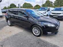 Ford Focus TDCi Zetec Edition - U151070