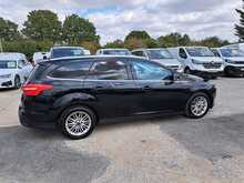 Ford Focus TDCi Zetec Edition - U151070